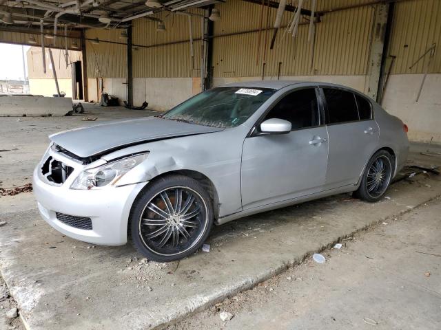 infiniti g37 2009 jnkcv61e29m300994