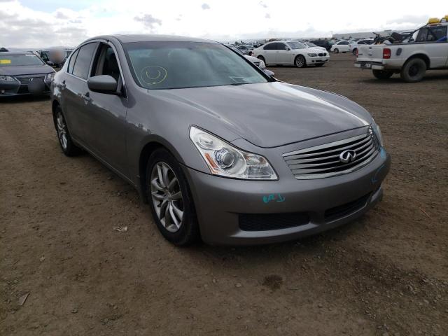 infiniti g37 base 2009 jnkcv61e29m302311