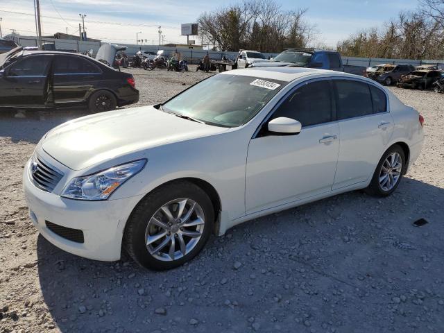 infiniti g37 base 2009 jnkcv61e29m307590