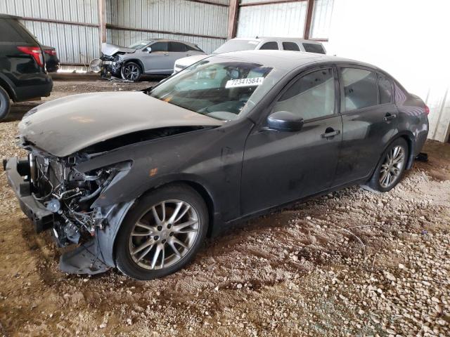 infiniti g37 base 2009 jnkcv61e39m300812