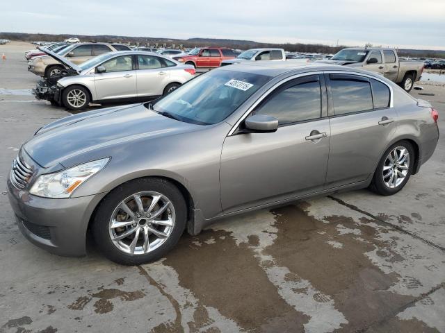 infiniti g37 base 2009 jnkcv61e39m305654