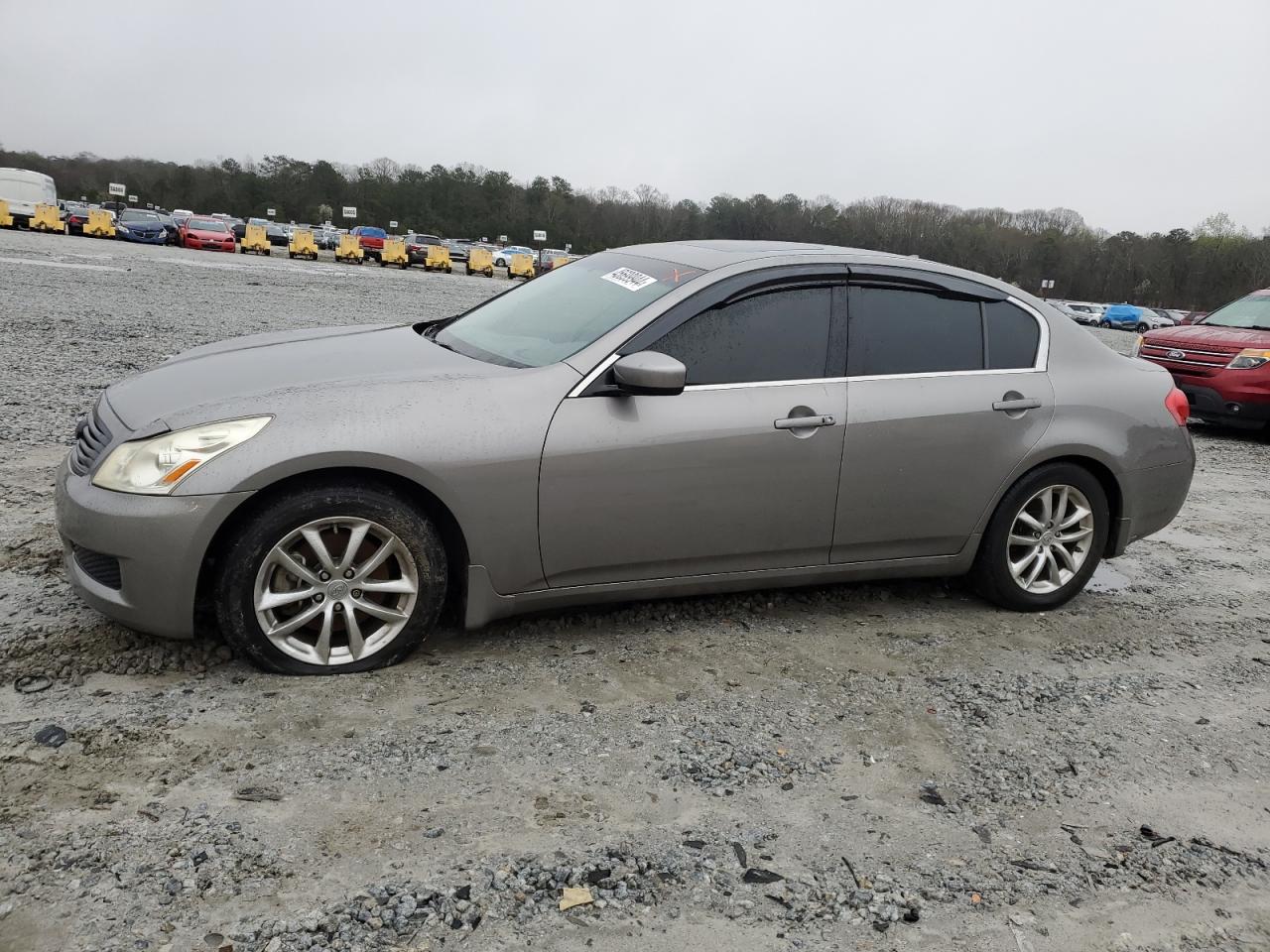 infiniti g 2009 jnkcv61e39m309221