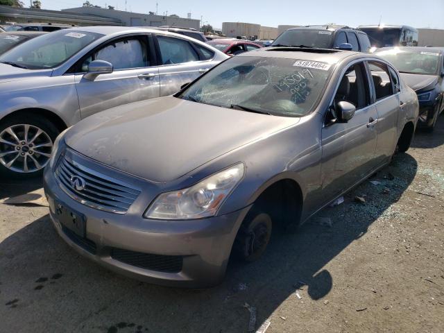 infiniti g37 2009 jnkcv61e49m010594