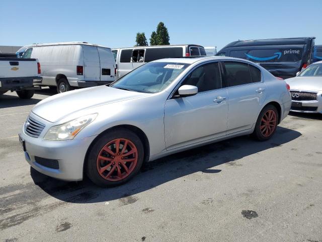 infiniti g37 2009 jnkcv61e49m013480