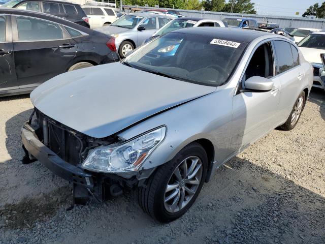 infiniti g37 base 2009 jnkcv61e49m013818