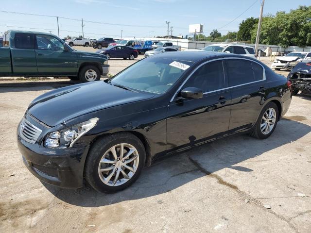 infiniti g37 base 2009 jnkcv61e49m300446