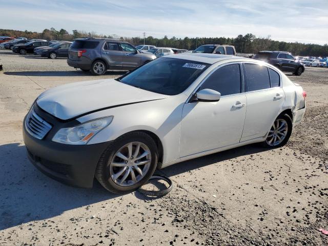 infiniti g37 2009 jnkcv61e49m303010