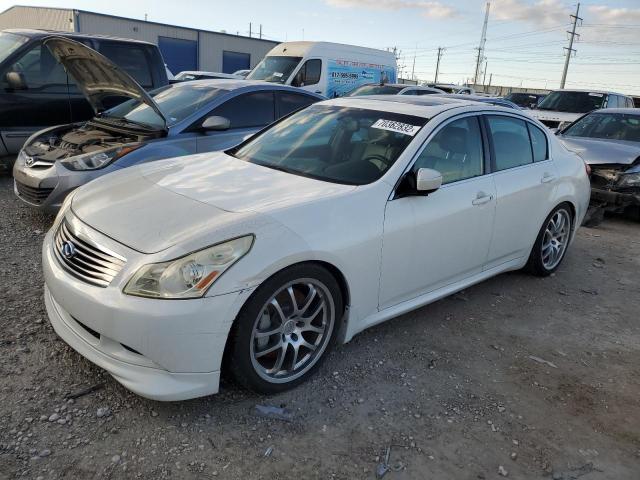 infiniti g37 base 2009 jnkcv61e49m303492