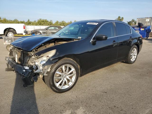 infiniti g37 base 2009 jnkcv61e49m310944