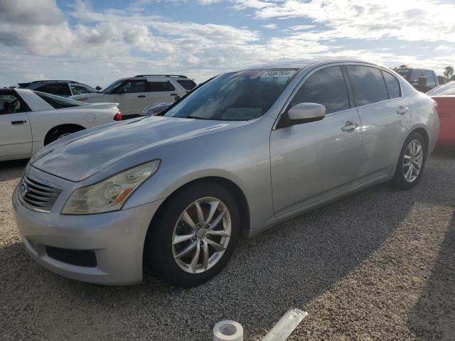 infiniti g37 base 2009 jnkcv61e49m311107