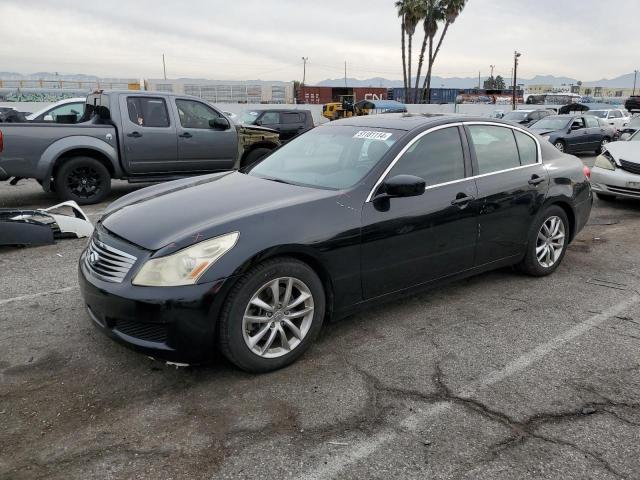 infiniti g37 2009 jnkcv61e59m014119