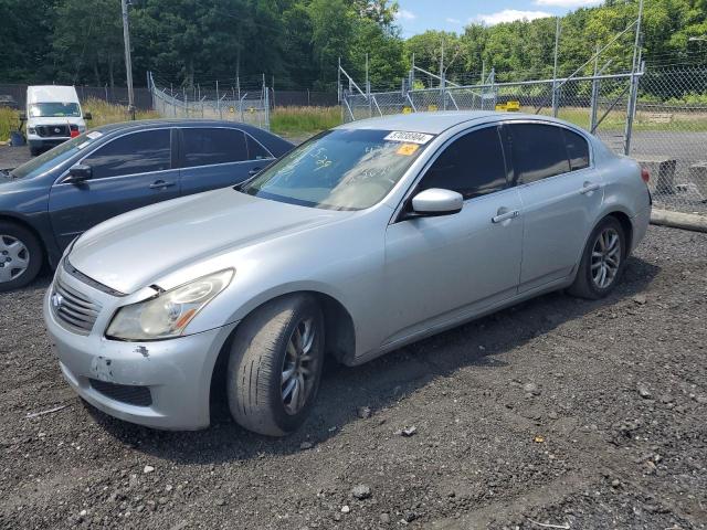 infiniti g37 2009 jnkcv61e59m301654