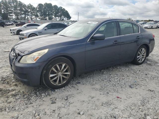 infiniti g37 base 2009 jnkcv61e59m303212