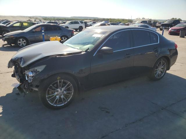 infiniti g37 base 2009 jnkcv61e59m303825