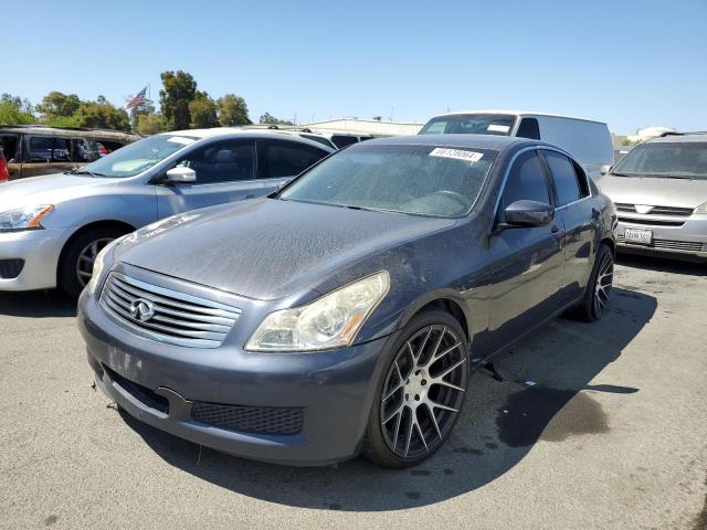 infiniti g37 2009 jnkcv61e59m303954