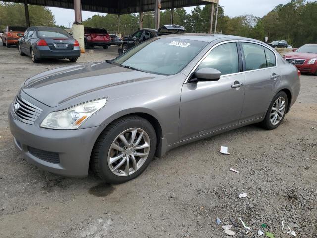 infiniti g37 base 2009 jnkcv61e59m305932