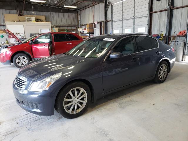 infiniti g37 2009 jnkcv61e59m307146