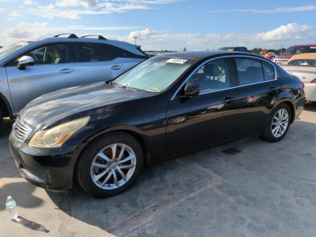 infiniti g37 base 2009 jnkcv61e59m311312