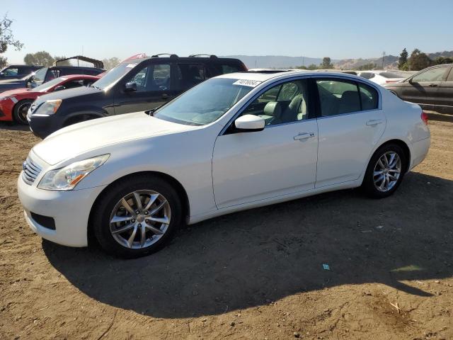 infiniti g37 base 2009 jnkcv61e69m015098