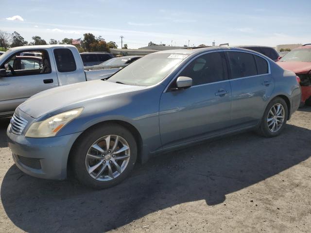 infiniti g37 2009 jnkcv61e69m304255