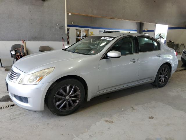 infiniti g37 base 2009 jnkcv61e69m304983