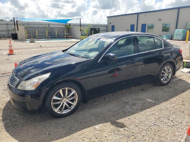 infiniti g37 base 2009 jnkcv61e69m308368