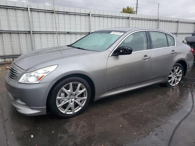 infiniti g37 base 2009 jnkcv61e79m300506