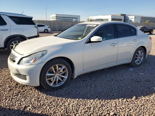 infiniti g37 base 2009 jnkcv61e89m012333