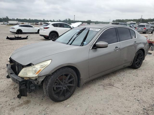 infiniti g37 base 2009 jnkcv61e89m303849