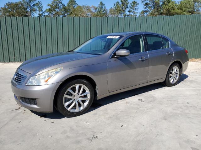 infiniti g37 base 2009 jnkcv61e89m311708