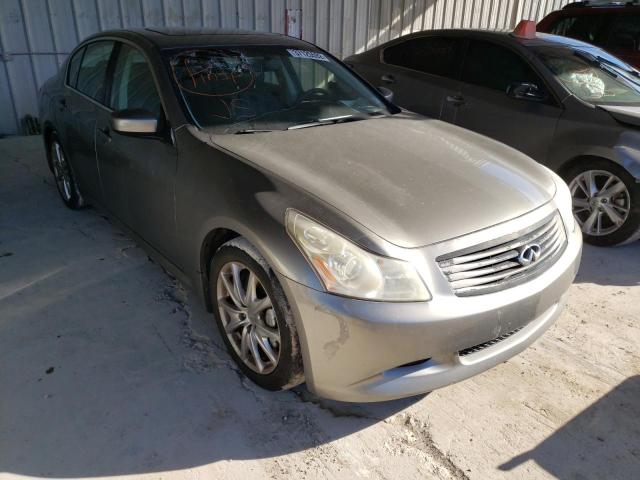 infiniti g37 base 2009 jnkcv61e99m011580