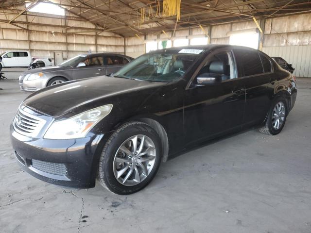 infiniti g37 base 2009 jnkcv61e99m305786