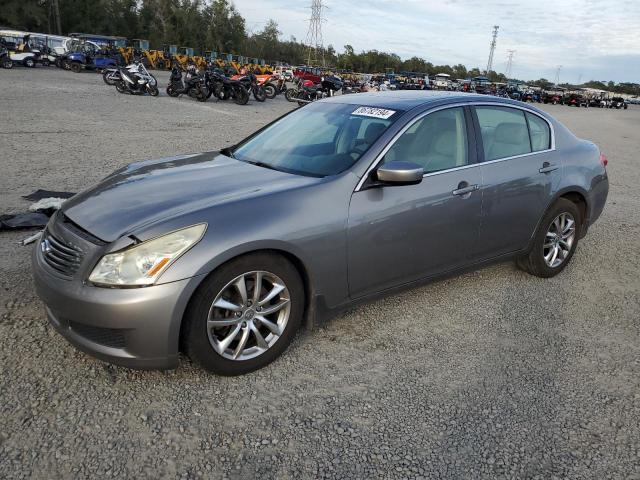 infiniti g37 base 2009 jnkcv61e99m307568