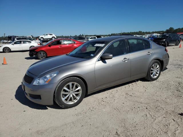 infiniti g37 base 2009 jnkcv61e99m309496