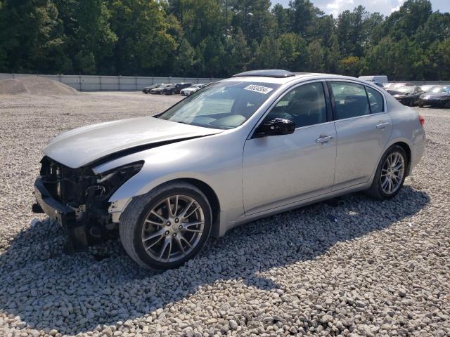 infiniti g37 base 2009 jnkcv61ex9m012009