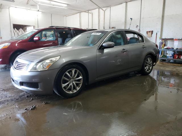 infiniti g37 base 2009 jnkcv61ex9m302167