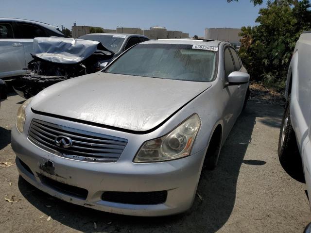 infiniti g37 base 2009 jnkcv61ex9m302850