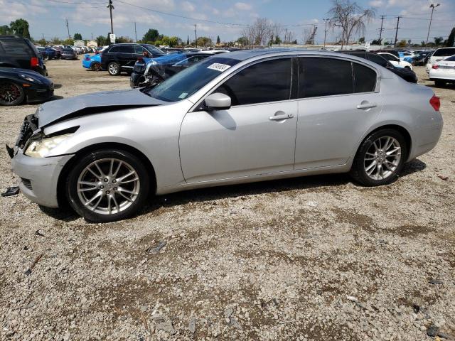 infiniti g37 2009 jnkcv61ex9m304436