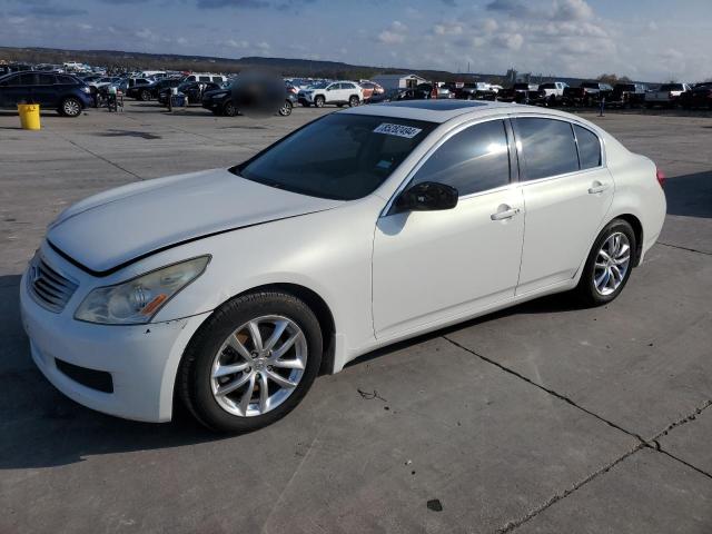 infiniti g37 base 2009 jnkcv61ex9m309202