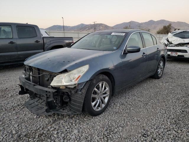 infiniti g37 base 2009 jnkcv61ex9m311483