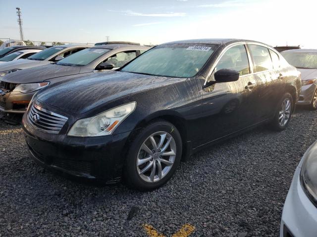 infiniti g37 2009 jnkcv61f09m054603