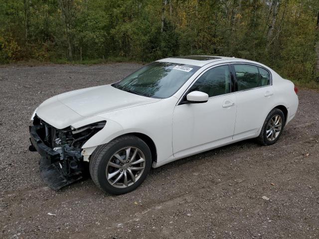 infiniti g37 2009 jnkcv61f09m350950