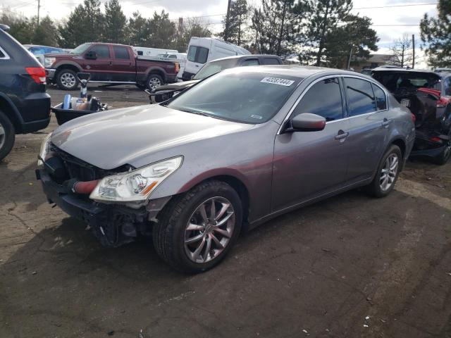 infiniti g37 2009 jnkcv61f09m364296