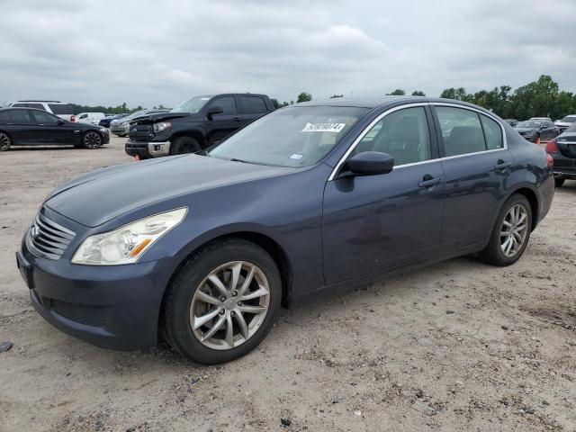 infiniti g37 2009 jnkcv61f09m364816