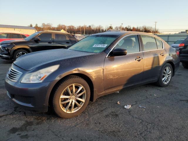 infiniti g37 2009 jnkcv61f19m350360