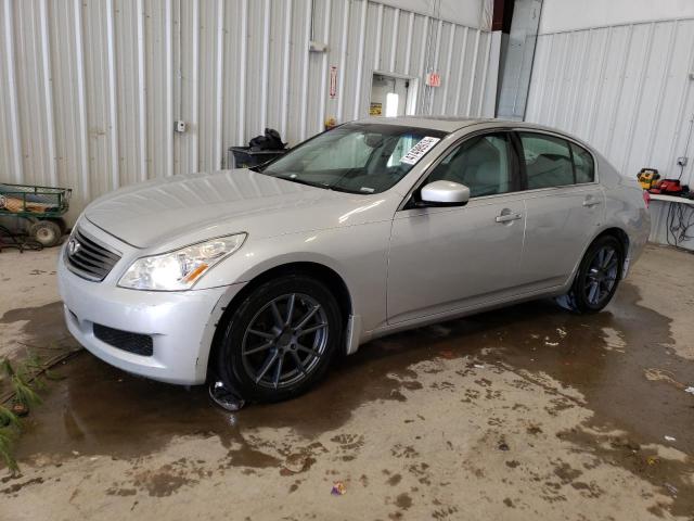 infiniti g37 2009 jnkcv61f19m355509