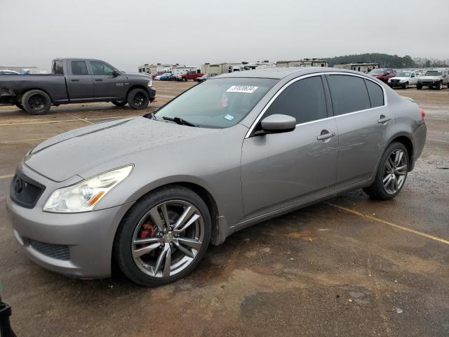 infiniti g37 2009 jnkcv61f19m360032