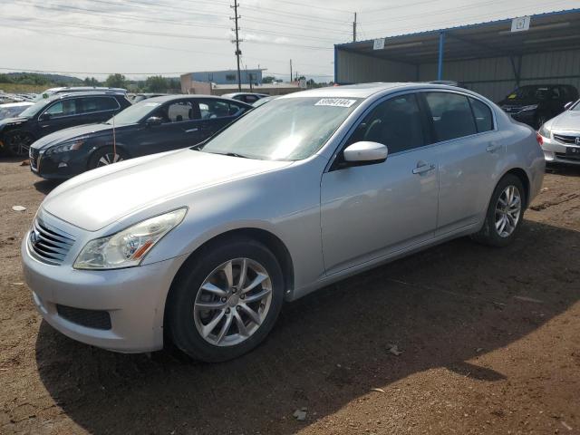 infiniti g37 2009 jnkcv61f19m361956