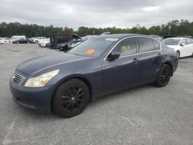 infiniti g37 2009 jnkcv61f29m354756