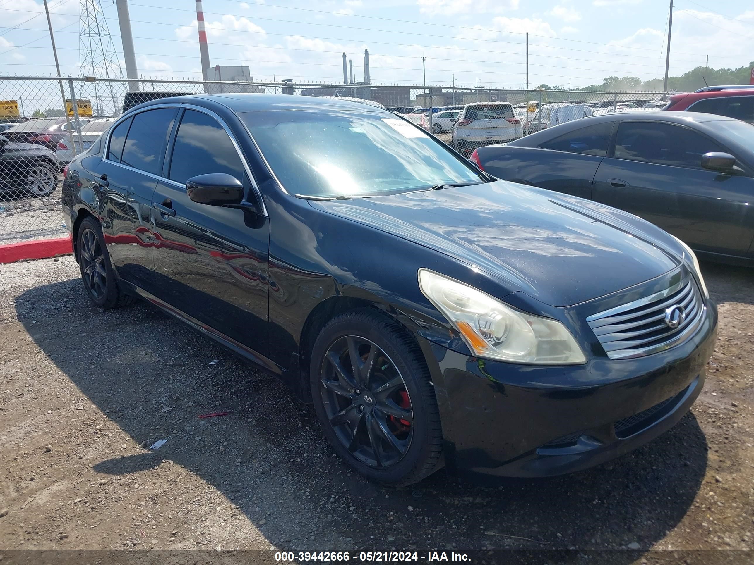 infiniti  2009 jnkcv61f29m361206